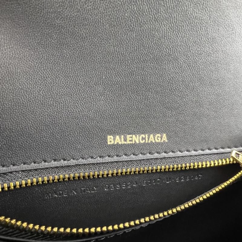 Balenciaga Hourglass Bags